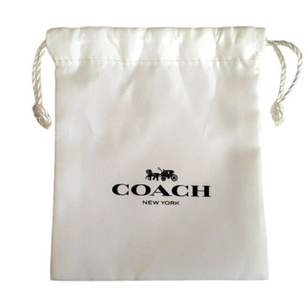 SOLD! Coach X Richard Bernstein Limited Edition Black Jello Heart Acrylic Charm - Picture 5 of 6